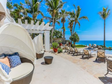 A Great Six Bedroom Villa Accommodation