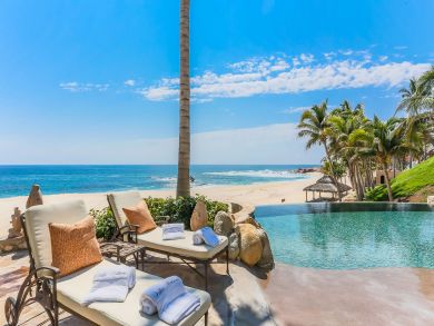 A Great Six Bedroom Villa Accommodation