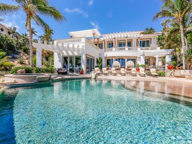 A Great Six Bedroom Villa Accommodation