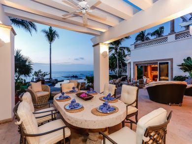 A Great Six Bedroom Villa Accommodation