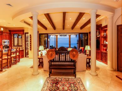 A Great Six Bedroom Villa Accommodation