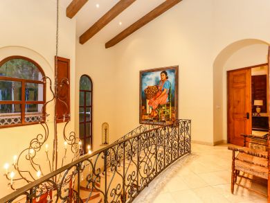 A Great Six Bedroom Villa Accommodation