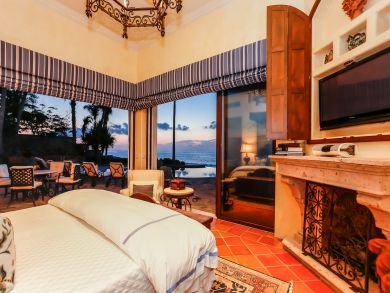 A Great Six Bedroom Villa Accommodation