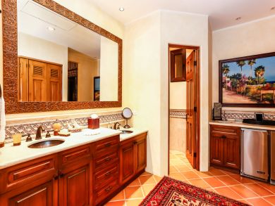 A Great Six Bedroom Villa Accommodation