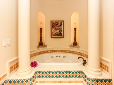 A Great Six Bedroom Villa Accommodation