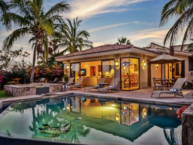 Sea Views Golf On Your Door Step Cabo San Lucas Luxury Home