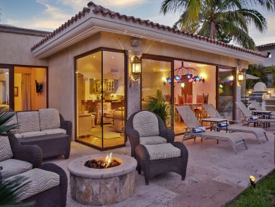 Sea Views Golf On Your Door Step Cabo San Lucas Luxury Home
