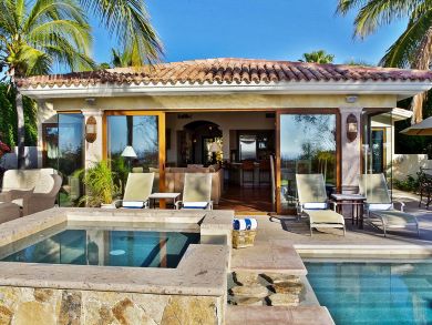 Sea Views Golf On Your Door Step Cabo San Lucas Luxury Home