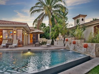 Sea Views Golf On Your Door Step Cabo San Lucas Luxury Home