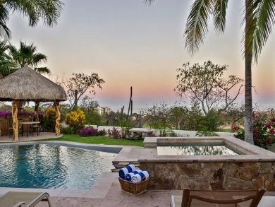 Sea Views Golf On Your Door Step Cabo San Lucas Luxury Home