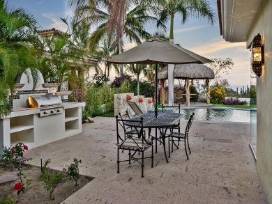 Sea Views Golf On Your Door Step Cabo San Lucas Luxury Home
