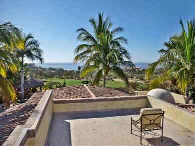 Sea Views Golf On Your Door Step Cabo San Lucas Luxury Home