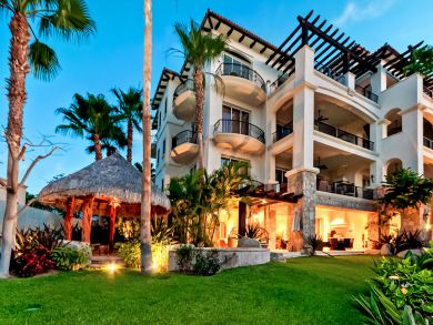 Punta Ballena Vacation Villa Close to Cabo San Lucas