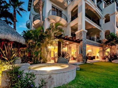 Punta Ballena Vacation Villa Close to Cabo San Lucas