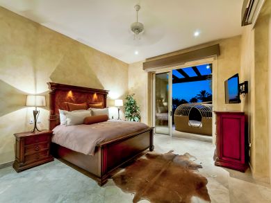 Punta Ballena Vacation Villa Close to Cabo San Lucas