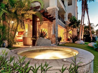 Punta Ballena Vacation Villa Close to Cabo San Lucas