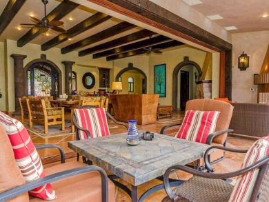 Sea Views from this Four Bedroom Vacation Villa.