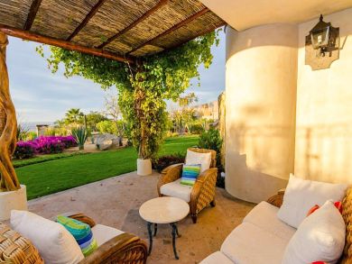 Sea Views from this Four Bedroom Vacation Villa.