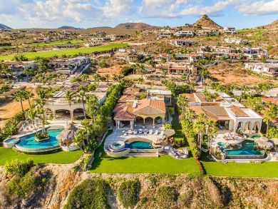 Stunning  Beachfront Five Bedroom Vacation Villa.