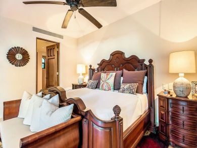 Stunning  Beachfront Five Bedroom Vacation Villa.