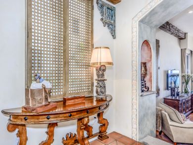 Beachfront luxury Three Bedroom Vacation Rental Villa Open!