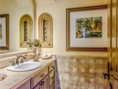 Beachfront luxury Three Bedroom Vacation Rental Villa Open!