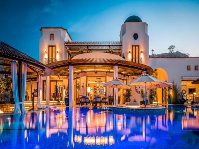 The Most Exclusive Cabo San Lucas Luxury Villa the Ultimate!
