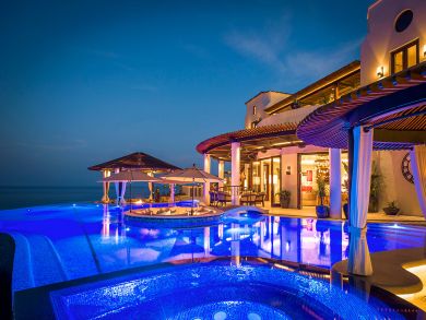 The Most Exclusive Cabo San Lucas Luxury Villa the Ultimate!