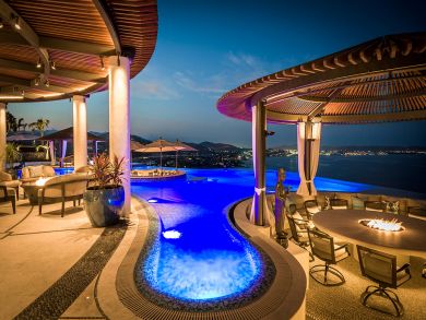 The Most Exclusive Cabo San Lucas Luxury Villa the Ultimate!