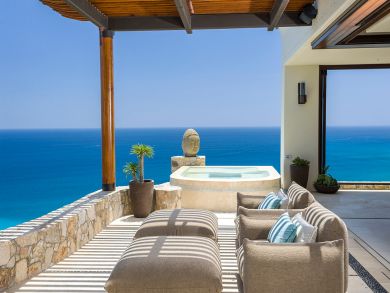The Most Exclusive Cabo San Lucas Luxury Villa the Ultimate!
