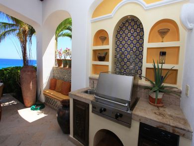 Villa Three Bedrooms with Romantic Views of Pacific