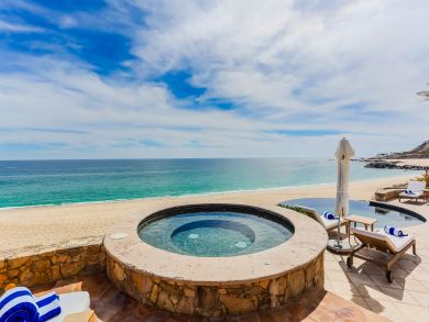 Beach Side Los Cabos Vacation Villa