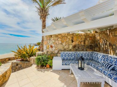 Beach Side Los Cabos Vacation Villa