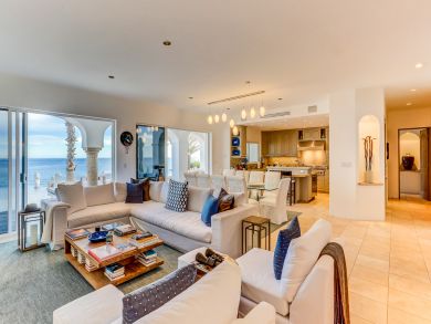 Beach Side Los Cabos Vacation Villa