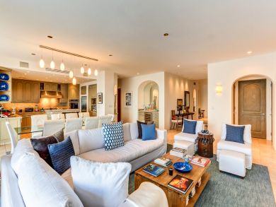 Beach Side Los Cabos Vacation Villa