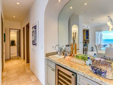 Beach Side Los Cabos Vacation Villa