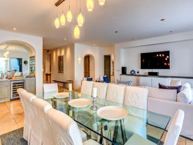 Beach Side Los Cabos Vacation Villa