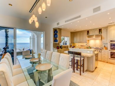 Beach Side Los Cabos Vacation Villa
