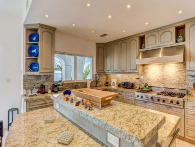 Beach Side Los Cabos Vacation Villa