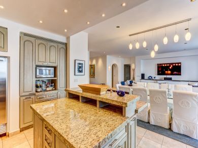 Beach Side Los Cabos Vacation Villa