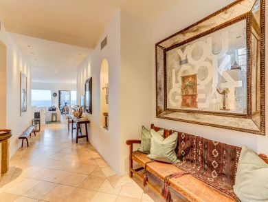 Beach Side Los Cabos Vacation Villa