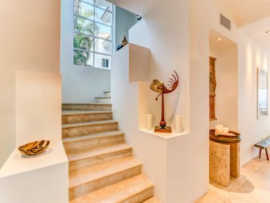 Beach Side Los Cabos Vacation Villa