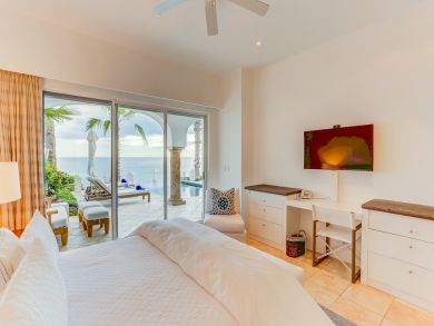 Beach Side Los Cabos Vacation Villa