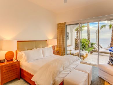 Beach Side Los Cabos Vacation Villa