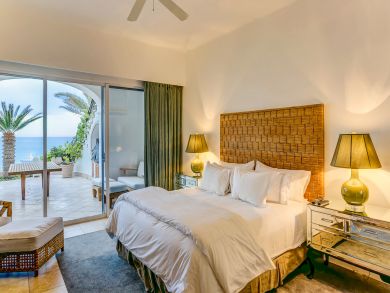 Beach Side Los Cabos Vacation Villa