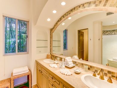 Beach Side Los Cabos Vacation Villa
