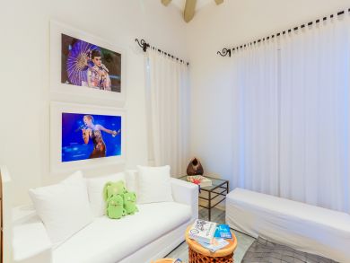 Beach Side Los Cabos Vacation Villa