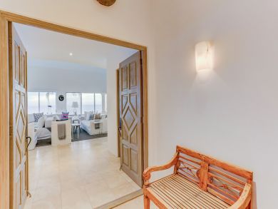 Beach Side Los Cabos Vacation Villa