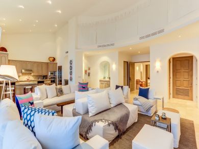Beach Side Los Cabos Vacation Villa