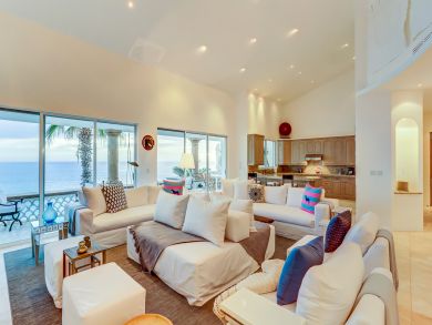 Beach Side Los Cabos Vacation Villa